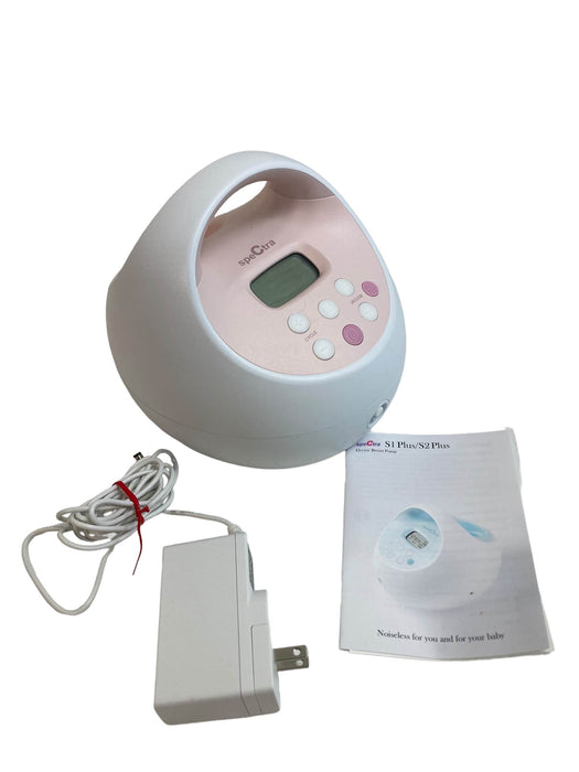 Shop Spectra Baby S2 Plus Electric Breast Pump at GoodBuy Gear