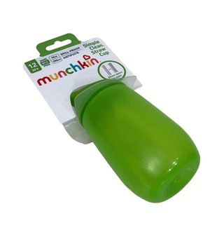 Easy to clean straw best sale cup