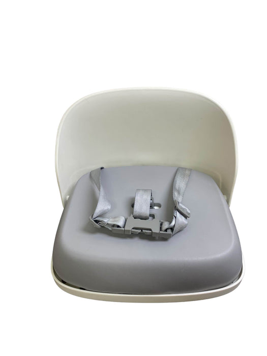 Shop OXO Tot Perch Booster Seat with Straps, Gray at GoodBuy Gear