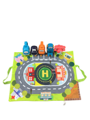 used Alasou Toy And Playmat Storage Bag