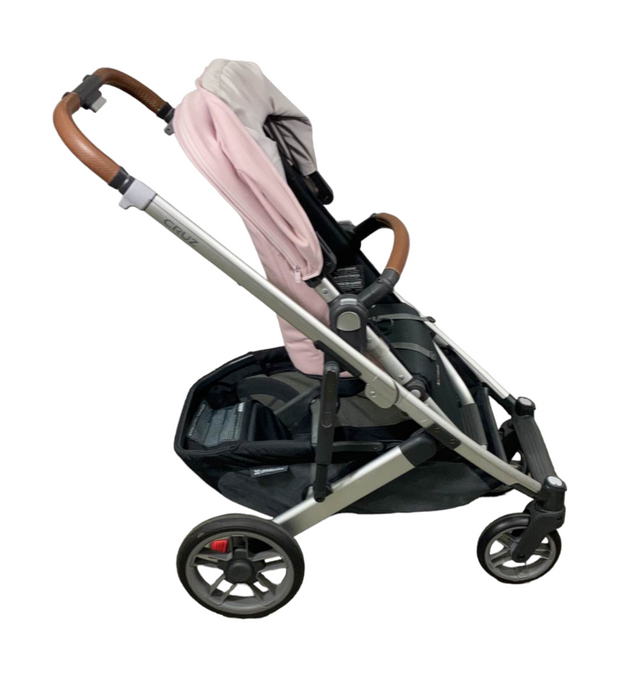 UPPAbaby CRUZ V2 Stroller, 2021, Alice (Dusty Pink)