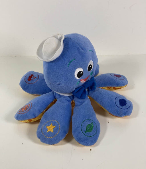 secondhand Baby Einstein Octoplush Musical Plush Toy