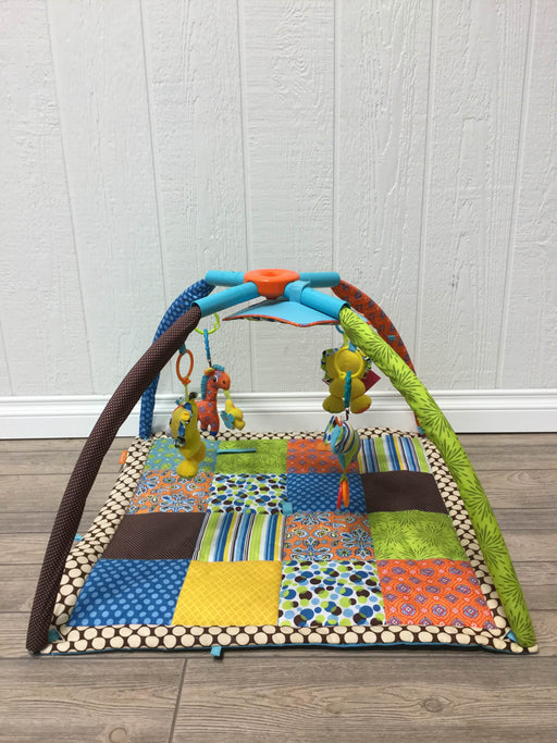used Infantino Twist & Fold Activity Gym