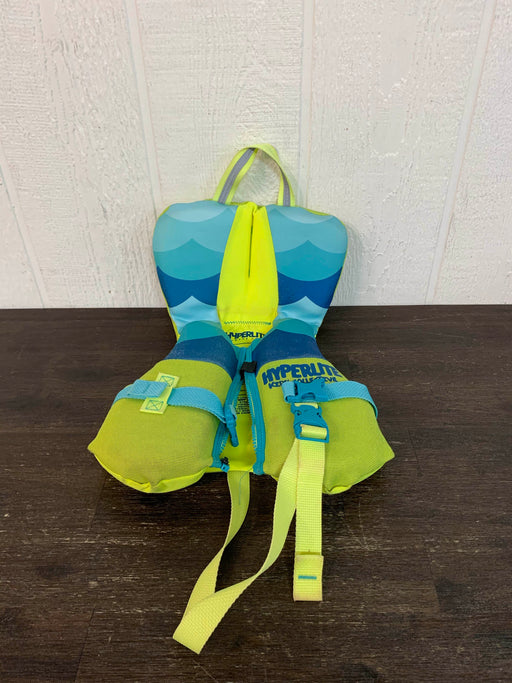 used Hyperlite Wake Co Pro V Life Jacket - Infant