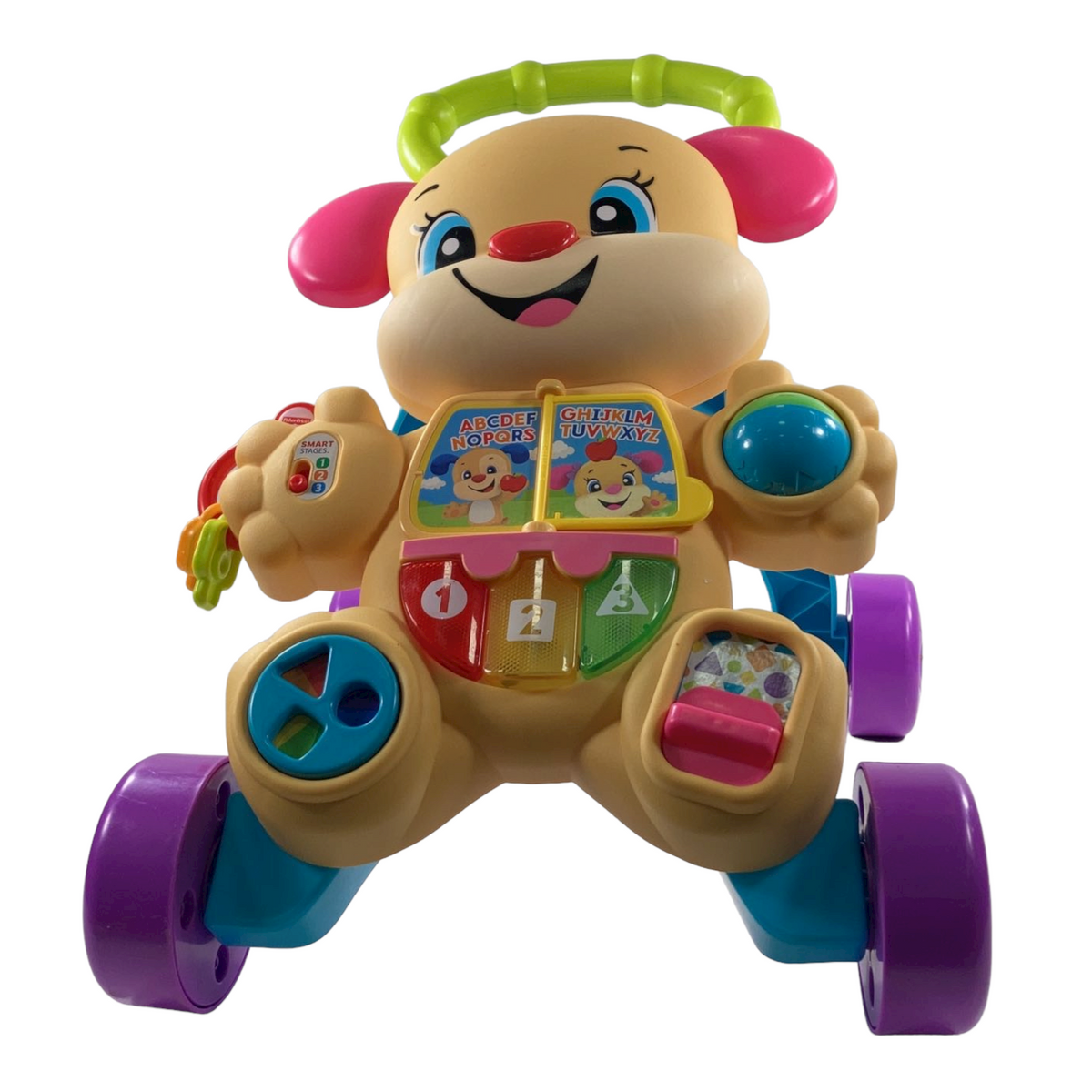 REWARDS　FLICK　Room97　セット Fisher-Price Toddler Learning Toy Laugh & Learn Smart Stages