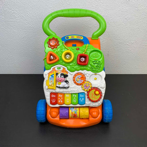 used VTech Sit-To-Stand Learning Walker