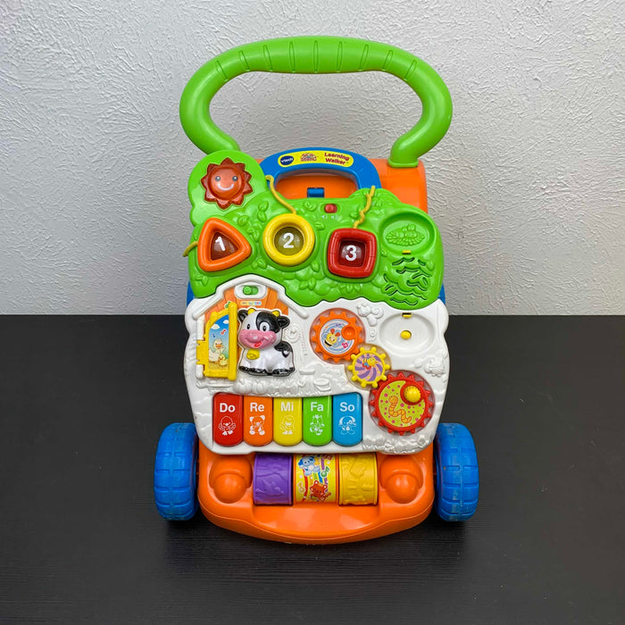 used VTech Sit-To-Stand Learning Walker