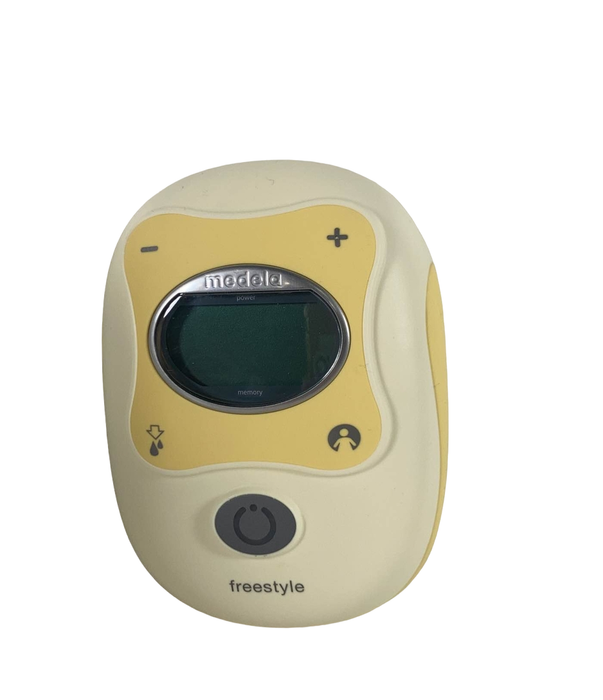 used Medela Freestyle Breast Pump