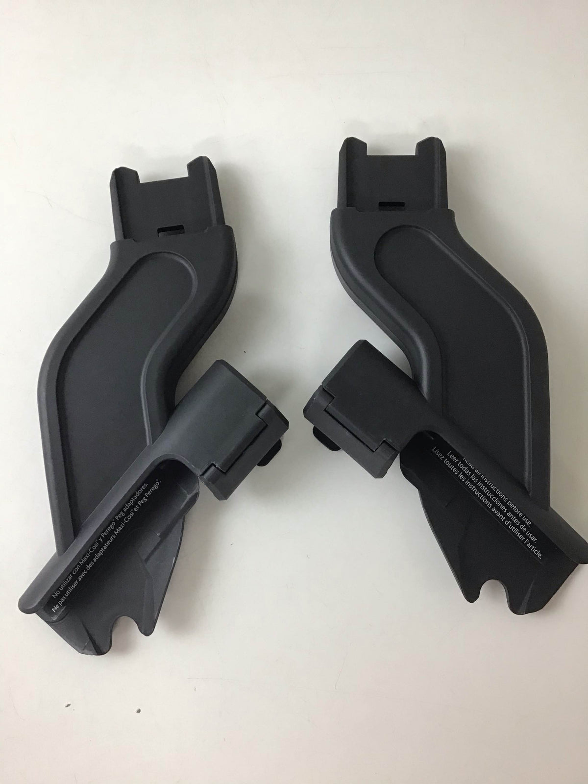 UPPAbaby VISTA Lower Adapters — GoodBuy Gear