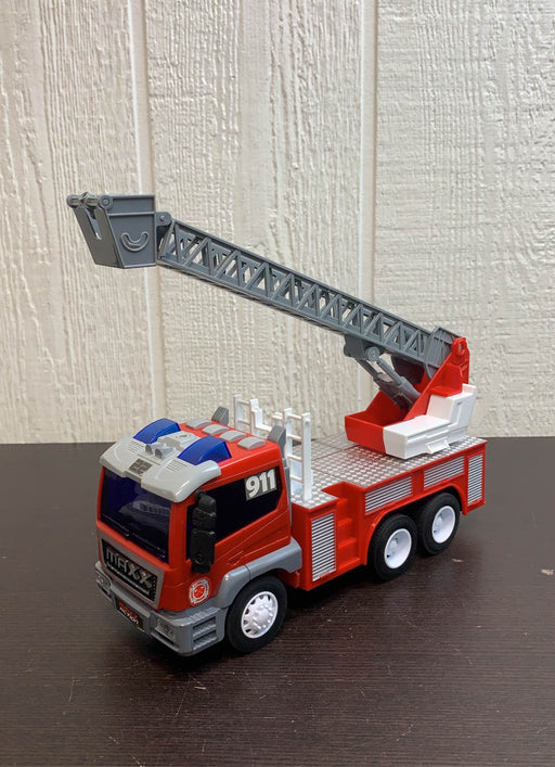 used Maxx Action Fire Truck