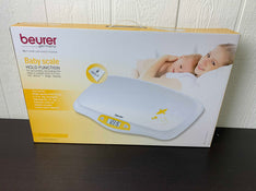 used Beurer Baby Scale