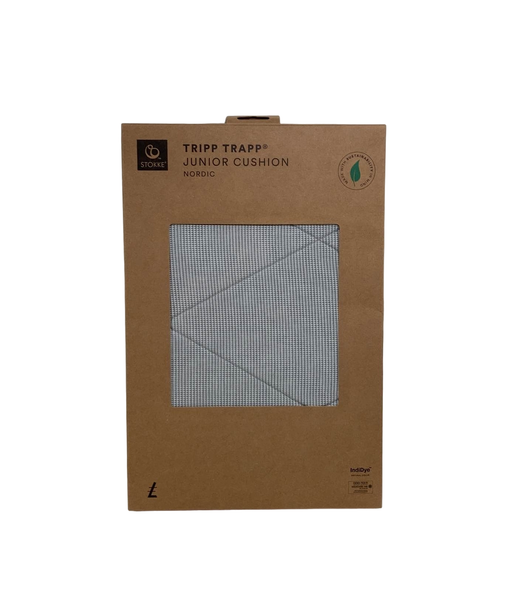 stokke tripp trapp junior Stokke Tripp Trapp Junior Cushion, Nordic Grey