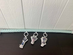 used Dockatot Hanging Toy Set