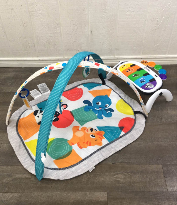 used Baby Einstein 4-in-1 Kickin’ Tunes Music Activity Gym