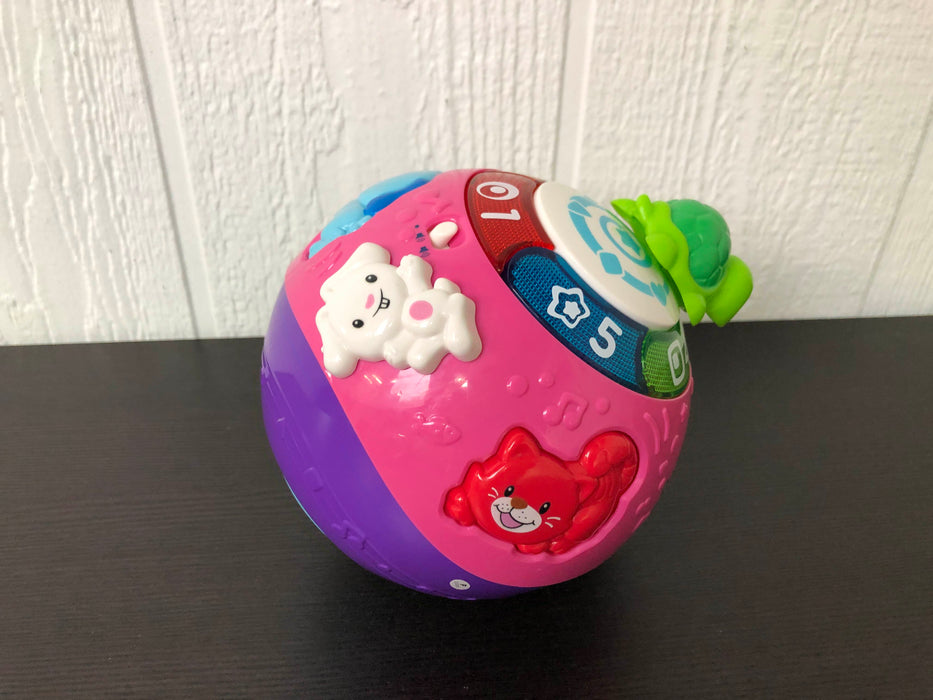 secondhand VTech Wiggle & Crawl Ball