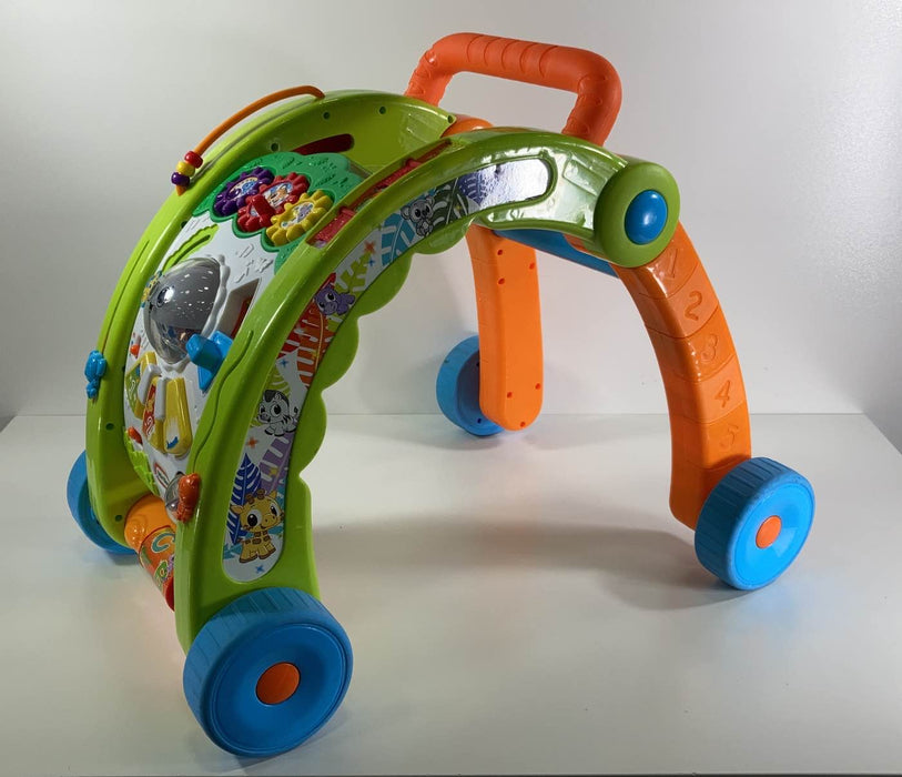 used Little Tikes 3-in-1 Activity Walker