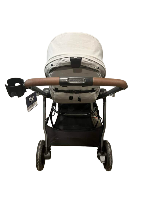 Maxi-Cosi Zelia2 Luxe Travel System, 2023, Network Sand