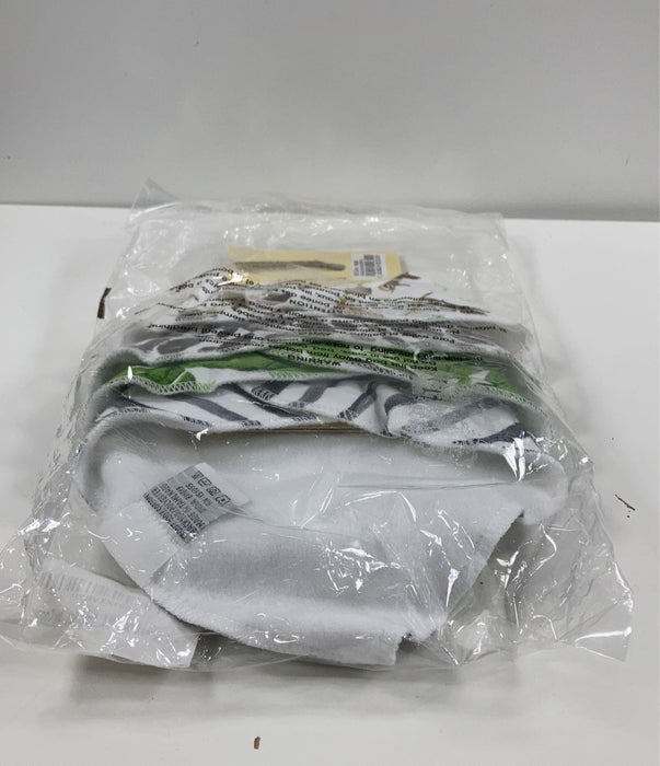 secondhand Copper Pearl Bandana Bibs, 4pack