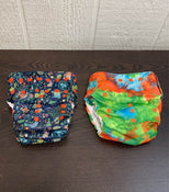 Shop BUNDLE Smart Bottoms All-in-One Cloth Diapers at GoodBuy Gear