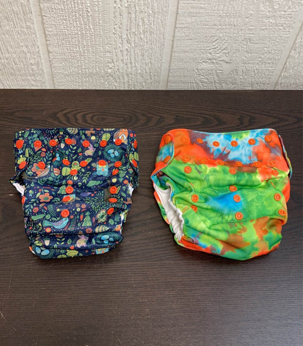 Shop BUNDLE Smart Bottoms All-in-One Cloth Diapers at GoodBuy Gear