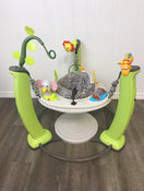 used Evenflo ExerSaucer Jump And Learn Activity Center