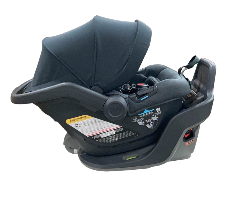 uppababy mesa max jake UPPAbaby MESA MAX Infant Car Seat and Base, 2023, DualTech Jake (Black