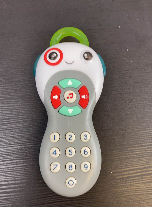 used B. toys Musical Toy TV Remote