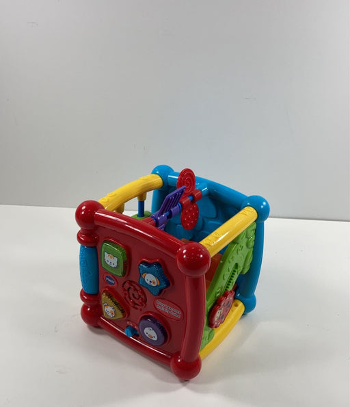 secondhand VTech Busy Learners Activity Cube