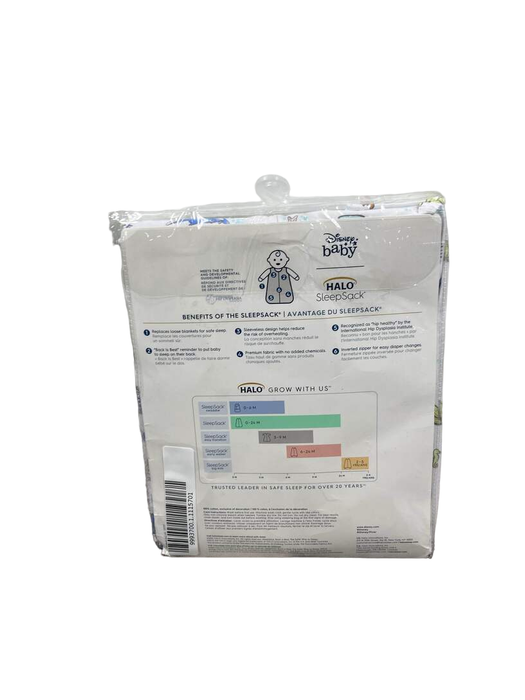 Shop Halo SleepSack Swaddle, Large, Great Barrier Reef at GoodBuy Gear