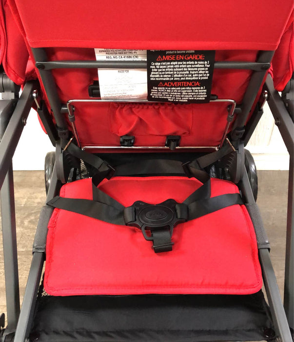 used Joovy Caboose Stand-On Tandem Stroller