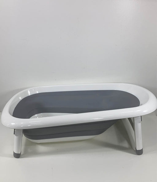 secondhand OXO Tot Splash & Store Baby Bathtub