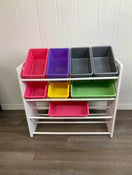 used Battat Toy Bin Organizer