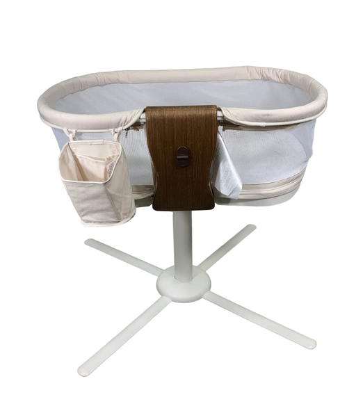 Shop Halo BassiNest Swivel Sleeper Premiere Series, Pebble at GoodBuy Gear