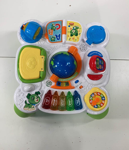 secondhand Leap Frog Little Office Learning Center