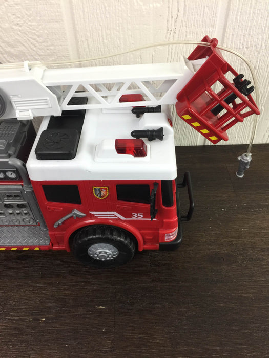 used Unknown Fire Truck