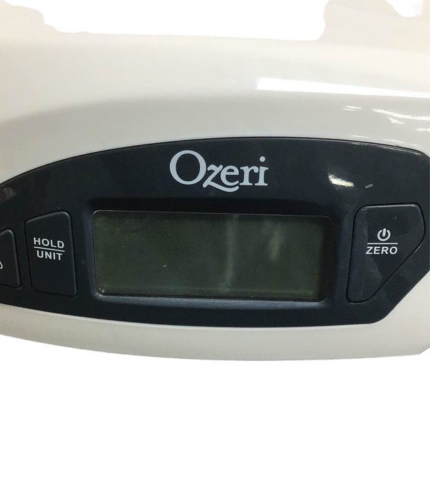 secondhand Ozeri All-in-one Baby Scale