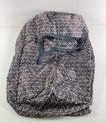 Shop Skip Hop Take Cover Shopping Cart And High Chair Cover, Grey Feather at GoodBuy Gear