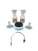 used Zomee Double Electric Breast Pump