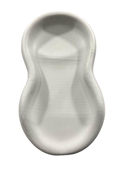 Shop Keekaroo Peanut Changing Pad, Grey at GoodBuy Gear