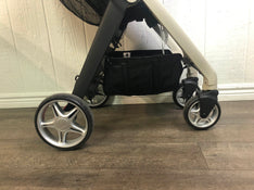 Larktale Chit Chat Stroller, 2019, Cottesloe Cream