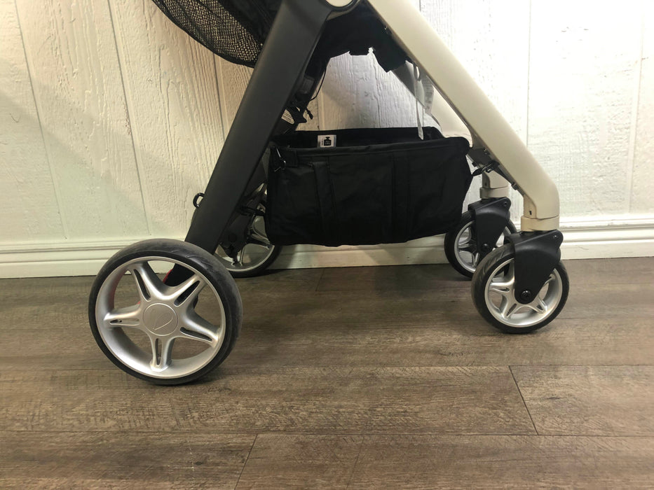 Larktale Chit Chat Stroller, 2019, Cottesloe Cream