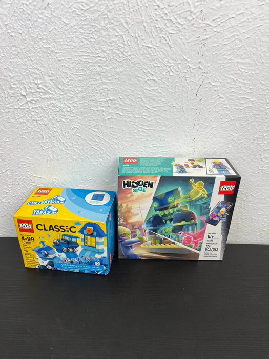 used BUNDLE LEGO Sets