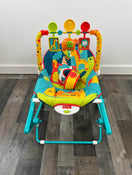 used Fisher Price Infant To Toddler Rocker