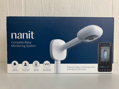 used Nanit Complete Baby Monitoring System