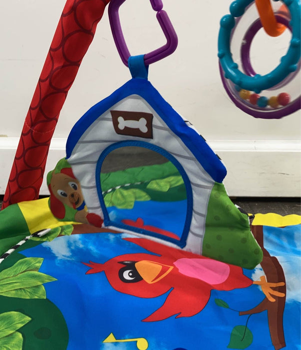 used Baby Einstein Activity Gym