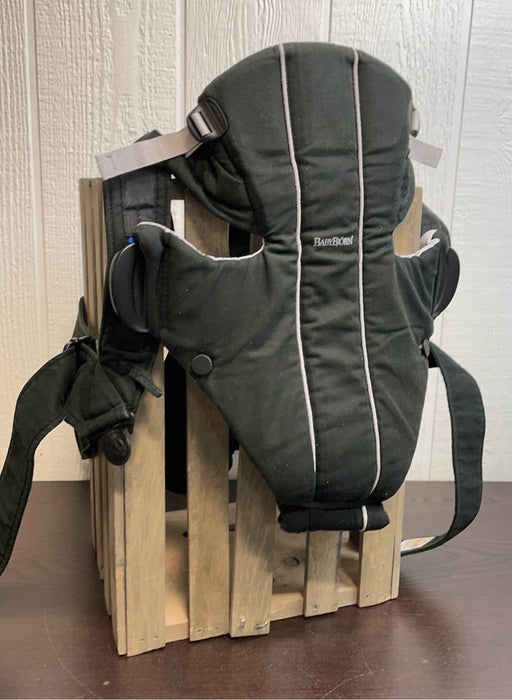 used BabyBjorn Comfort Organic Carrier