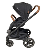 secondhand Nuna MIXX Next Stroller, 2023, Caviar