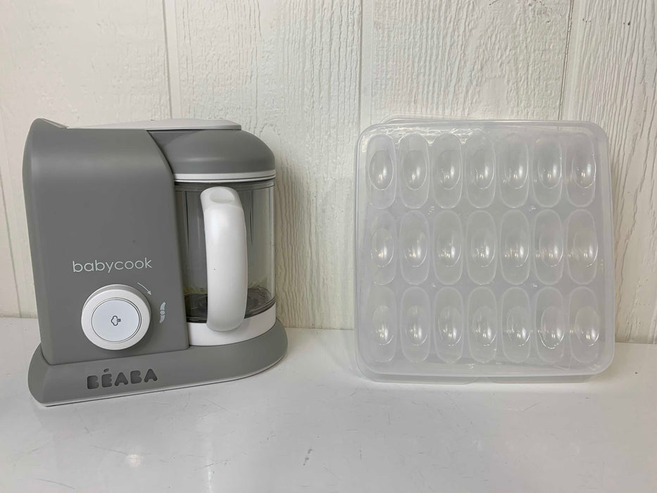 used Beaba Babycook