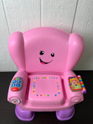 secondhand Fisher Price Laugh & Learn Smart Stages Chair