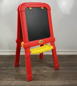 used Crayola 3 In 1 Magnetic Double Easel